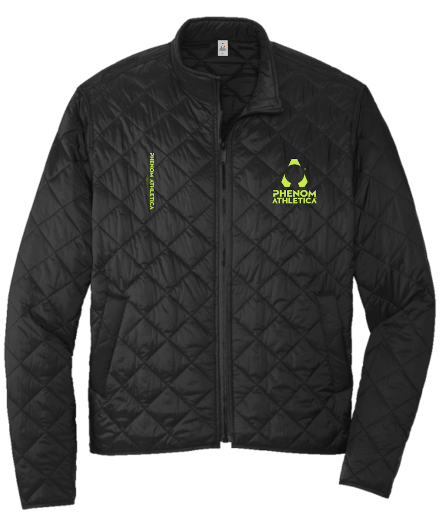 Phenom Athletica® Winter Wolves™ Quilted Jacket